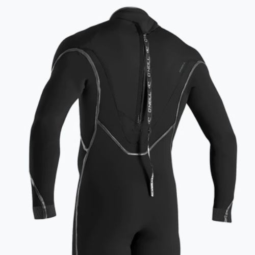 Pánský neopren   O'Neill Psycho One 5/4 Back Zip Full black