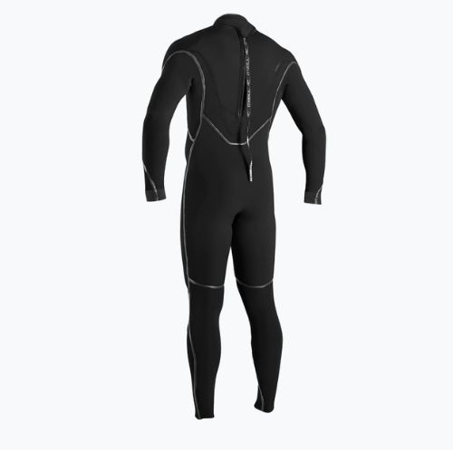 Pánský neopren   O'Neill Psycho One 5/4 Back Zip Full black