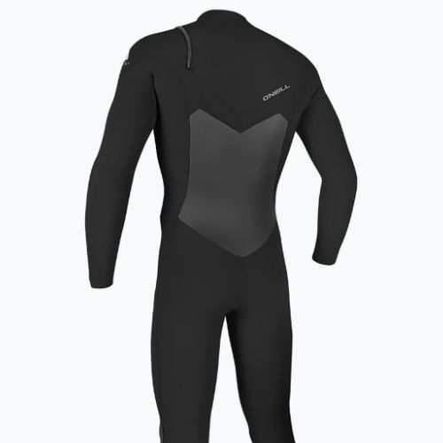Pánský neopren   O'Neill Psycho One 3/2 Chest Zip Full black