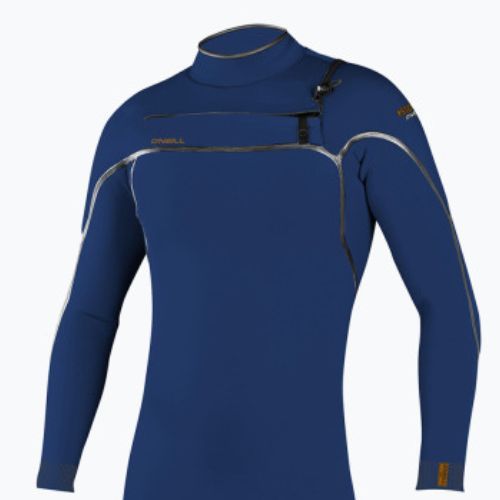 Pánský neopren O'Neill Psycho One 3/2 Chest Zip Full navy