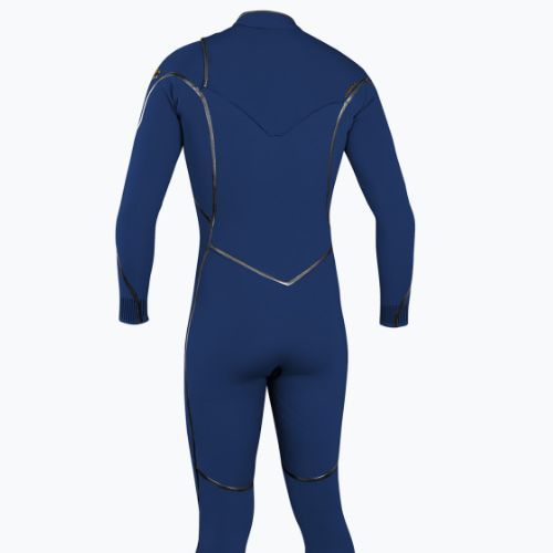 Pánský neopren O'Neill Psycho One 3/2 Chest Zip Full navy