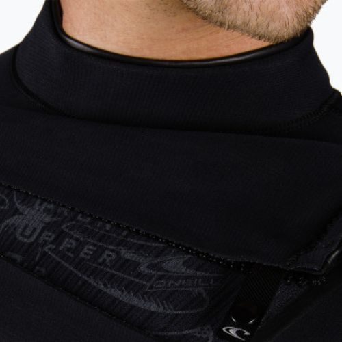 Pánský neopren   O'Neill Psycho One 4/3 Chest Zip Full black