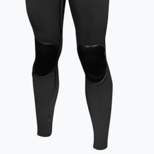 Pánský neopren O'Neill Psycho One 5/4 Chest Zip Full black