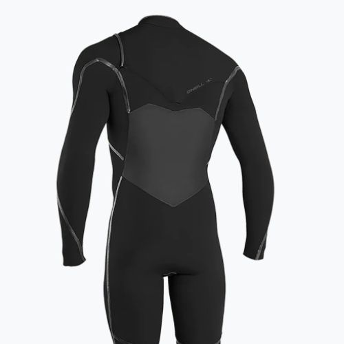 Pánský neopren   O'Neill Psycho Tech 3/2+ Chest Zip Full black