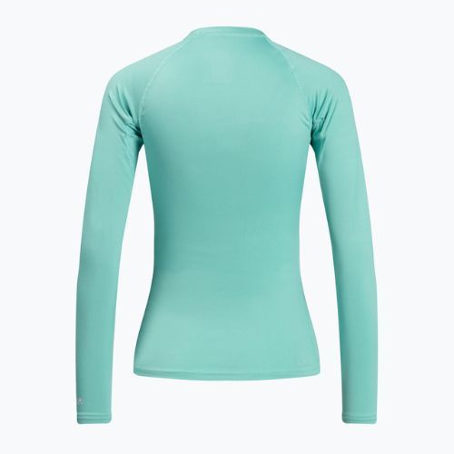Dámské plavecké tričko O'Neill Basic Skins LS Rash Guard blue 3549