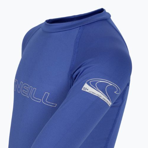 O'Neill Basic Skins L/S Rash Guard Foam 3346