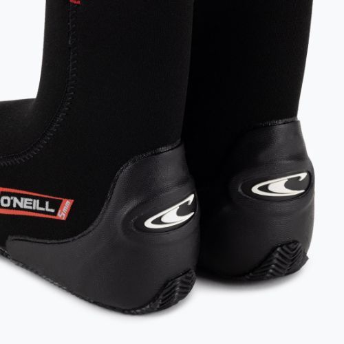 Dětské neoprenové boty O'Neill Epic 5 mm RT Boot black
