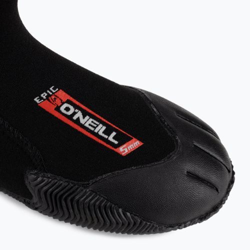 Dětské neoprenové boty O'Neill Epic 5 mm RT Boot black