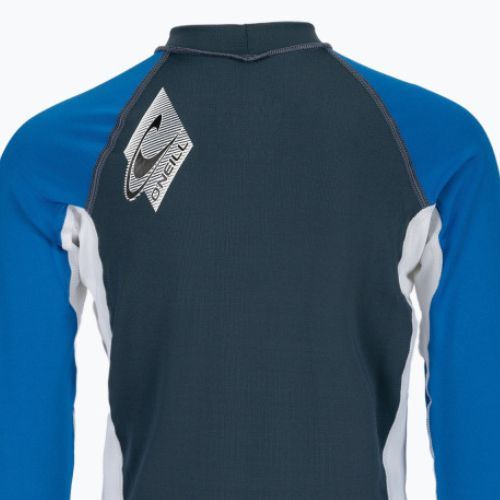 Dětské tričko s dlouhým rukávem O'Neill Premium Skins L/S Rash Guard navy blue 4174