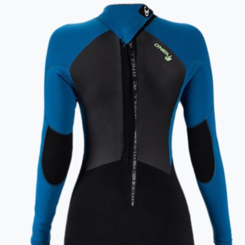 Dětský neopren   O'Neill Epic 4/3 Back Zip Full gs6/black/ultrablu/dglo