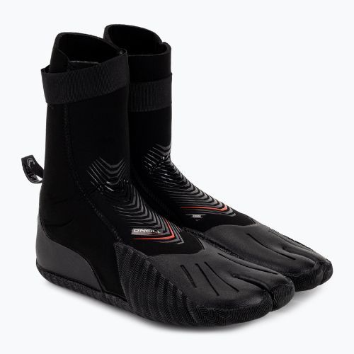 Neoprenové boty O'Neill Heat 3 mm ST black