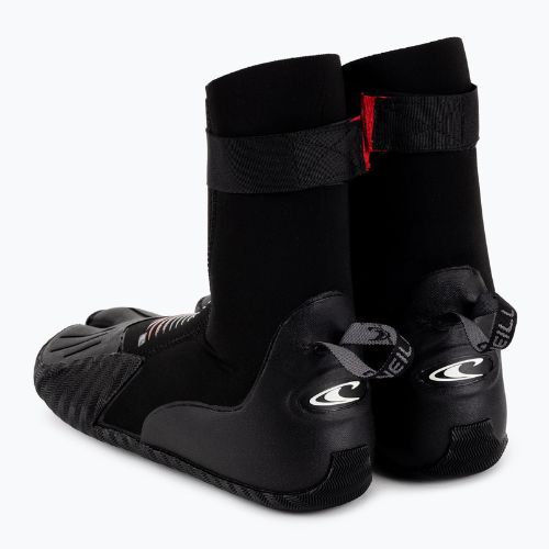 Neoprenové boty O'Neill Heat 3 mm ST black