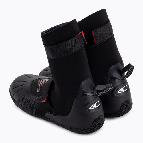 Neoprenové boty O'Neill Heat 5 mm RT black