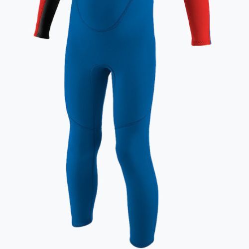 Dětský neopren   O'Neill Toddler Reactor-2 2 mm Back Zip Full ej9/ocean/graph/red