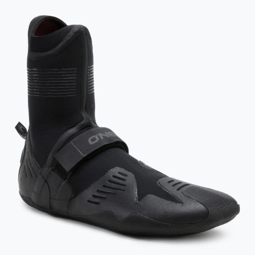 Neoprenové boty O'Neill Psycho Tech 7 mm RT black