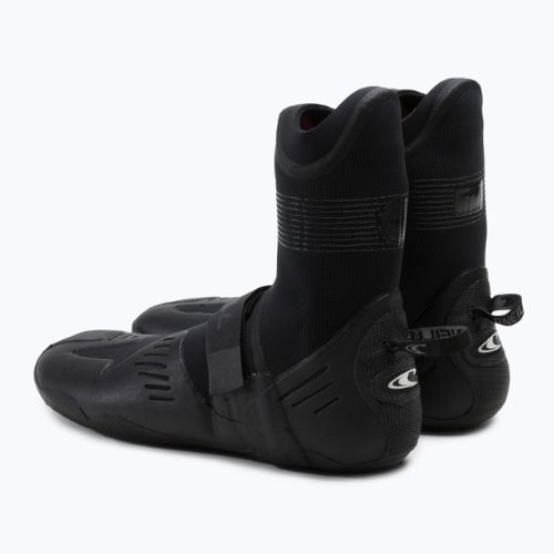 Neoprenové boty O'Neill Psycho Tech 7 mm RT black