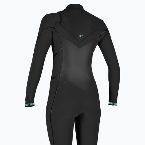 Dámský neopren O'Neill Psycho Tech 4/3+ Chest Zip Full black