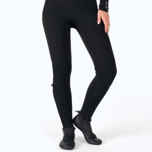 Dámský neopren O'Neill Epic 5/4 Chest Zip Full black