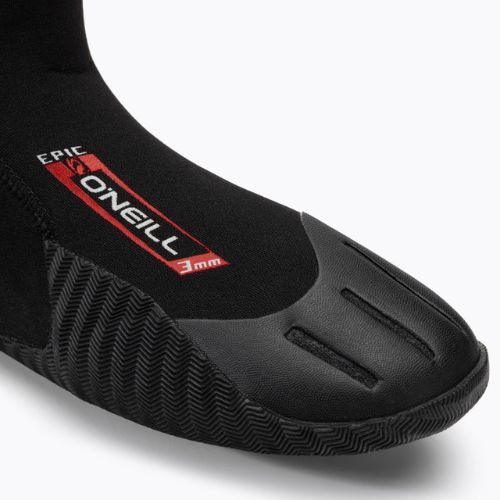 Neoprenové boty O'Neill Epic 3 mm RT black