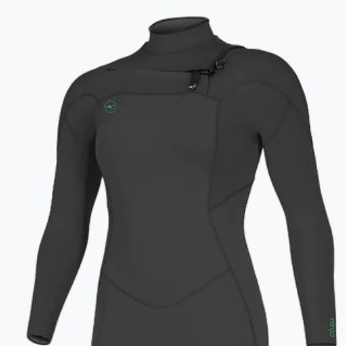 Dámský neopren O'Neill Ninja 3/2 Chest Zip Full black