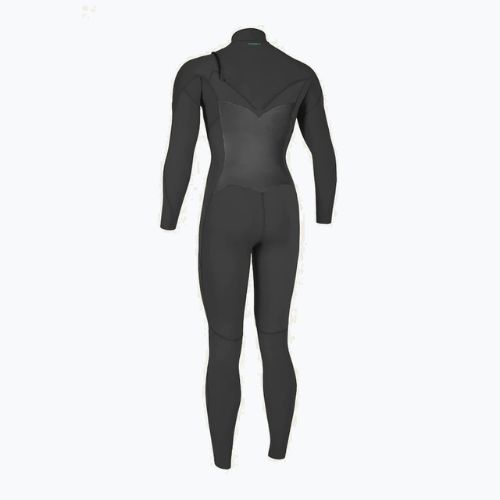 Dámský neopren O'Neill Ninja 3/2 Chest Zip Full black