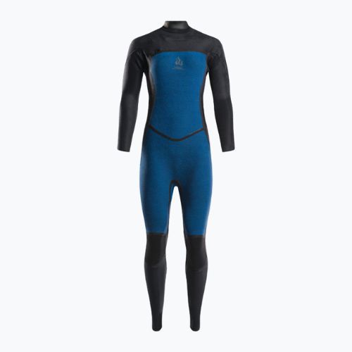 Dámský neopren O'Neill Ninja 4/3 Chest Zip Full black