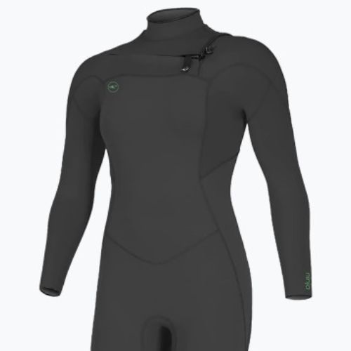 Dámský neopren O'Neill Ninja 5/4 Chest Zip Full black