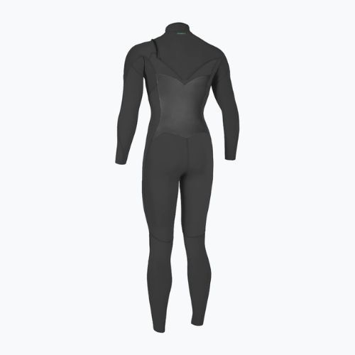 Dámský neopren O'Neill Ninja 5/4 Chest Zip Full black