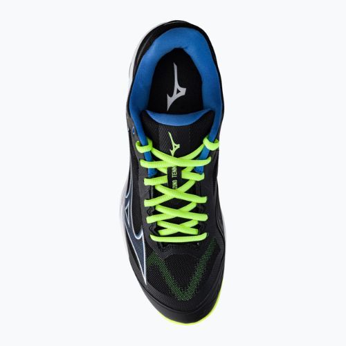 Pánská tenisová obuv Mizuno Wave Exceed Light AC black 61GA2218