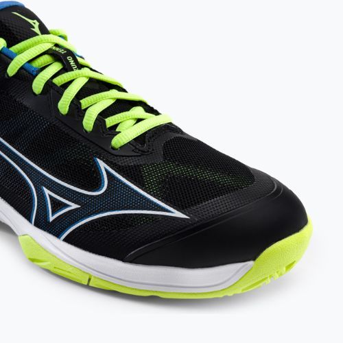 Pánská tenisová obuv Mizuno Wave Exceed Light AC black 61GA2218