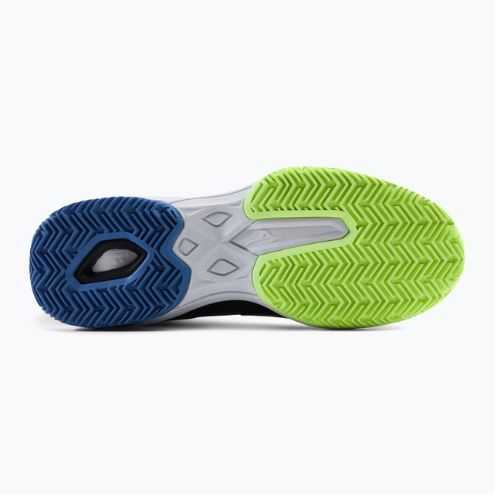 Pánská tenisová obuv Mizuno Wave Exceed Light CC black 61GC2220