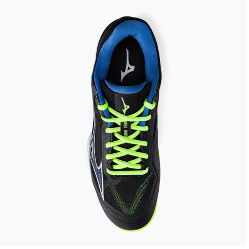Pánská tenisová obuv Mizuno Wave Exceed Light CC black 61GC2220