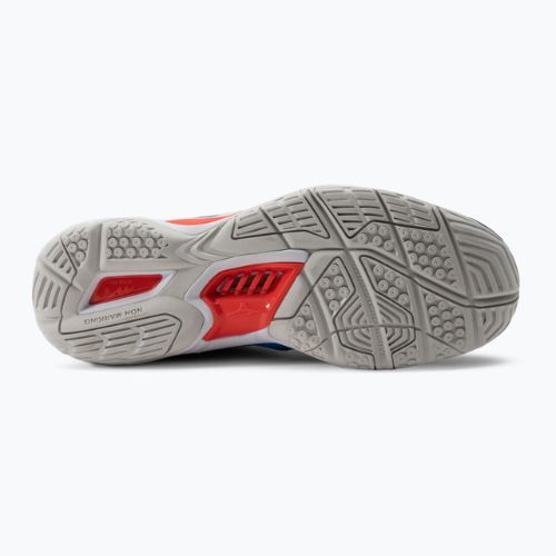 Mizuno Wave Stealth V házenkářské boty modré X1GA180024