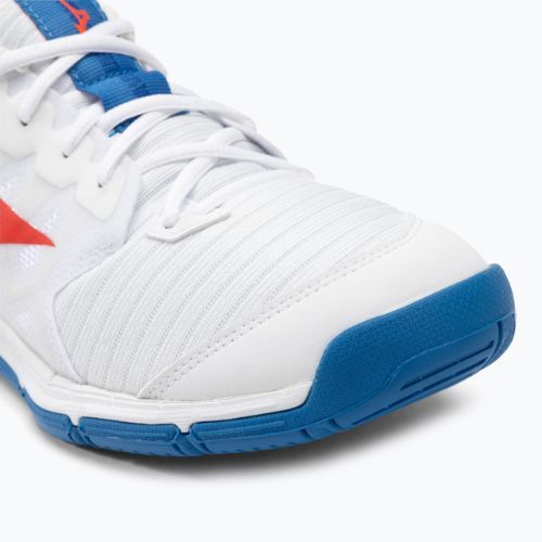 Volejbalová obuv Mizuno Wave Supersonic 2 bílá V1GA204025