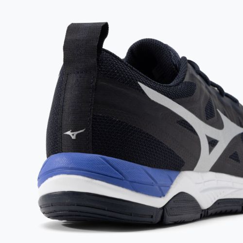 Pánská volejbalová obuv Mizuno Wave Supersonic 2 navy blue V1GA204002