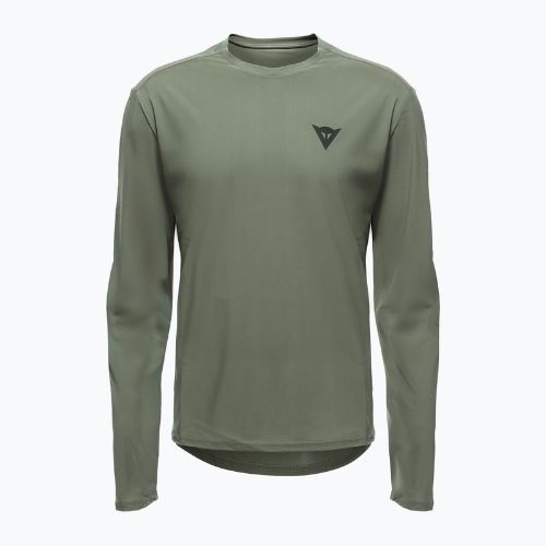 Cyklistický dlouhý rukáv Dainese HGR sage/green