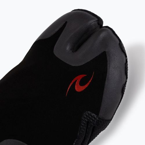 Neoprenové boty Rip Curl Dawn Patrol 3 mm S/Toe black