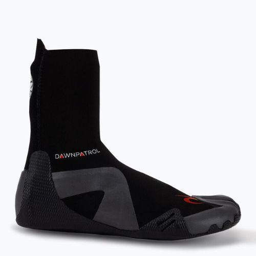 Neoprenové boty Rip Curl Dawn Patrol 3 mm S/Toe black