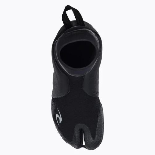 Neoprenové boty Rip Curl E Bomb 3 mm S/Toe black