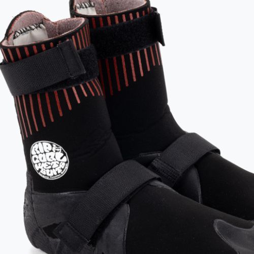 Neoprenové boty Rip Curl Flashbomb 3 mm Hid.Split/Toe black