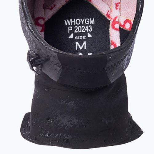 Neoprenová kapuce  Rip Curl Flash Bomb 3 mm GB black