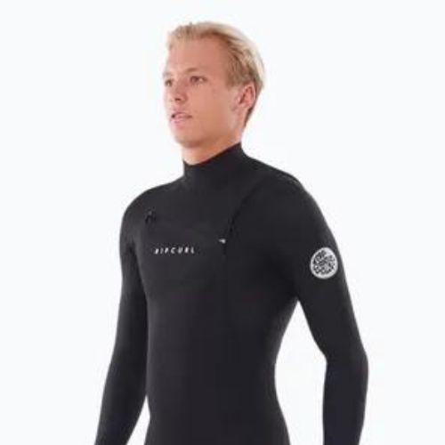 Pánský neopren   Rip Curl Dawn Patrol 4/3 mm GB ST C/Zip black