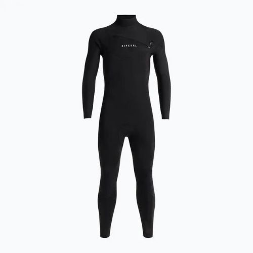 Pánský neopren   Rip Curl Dawn Patrol 5/3 mm GB C/Zip black