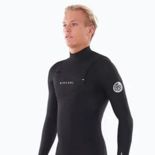 Pánský neopren   Rip Curl Dawn Patrol Perf 5/3 mm C/Zip black