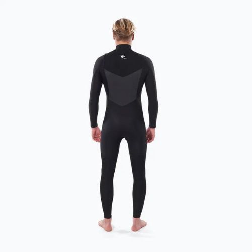 Pánský neopren   Rip Curl Dawn Patrol Perf 5/3 mm C/Zip black