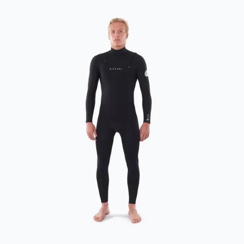 Pánský neopren   Rip Curl Dawn Patrol Perf 5/3 mm C/Zip black