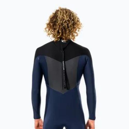 Pánský neopren Rip Curl Dawn Patrol 3/2 mm GB B/Zip navy