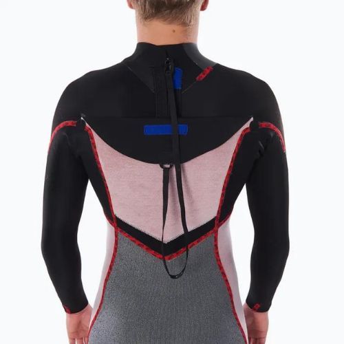 Pánský neopren Rip Curl Dawn Patrol 3/2 mm GB B/Zip black