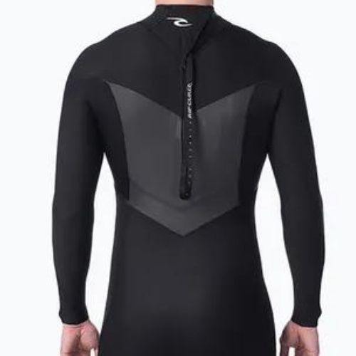 Pánský neopren   Rip Curl Dawn Patrol 4/3 mm GB B/Zip black