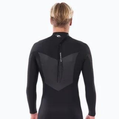 Pánský neopren   Rip Curl Dawn Patrol 5/3 mm GB B/Zip black